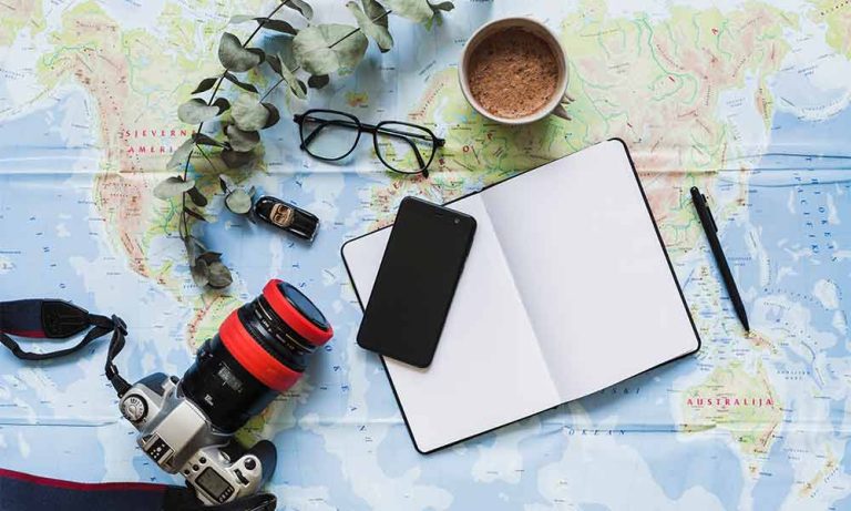 Des gadgets de voyage pratiques pour des aventures réussies